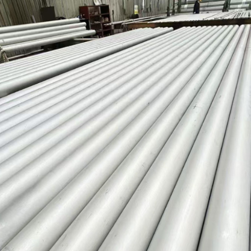 TC21 Titanium Alloy Pipe