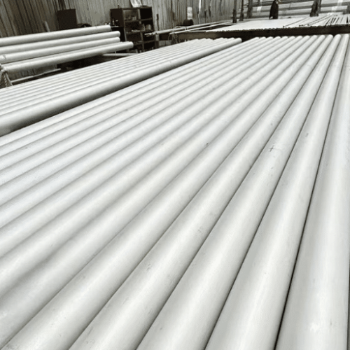 TC21 Titanium Alloy Pipe