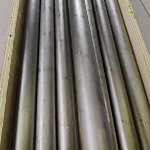 TC21 Titanium Alloy Pipe