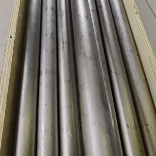 TC21 Titanium Alloy Pipe