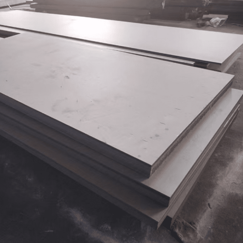 TC21 Titanium Alloy Plate (3)