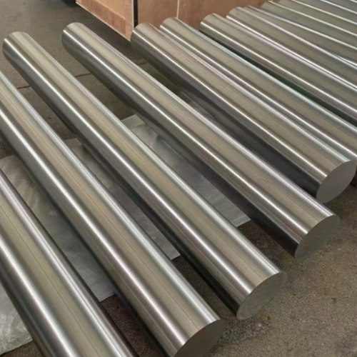 TC21 Titanium Alloy Rod (2)