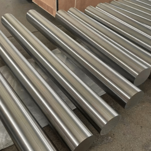 TC21 Titanium Alloy Rod (2)