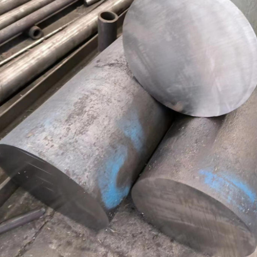 TC4 Titanium Alloy Bar (1)