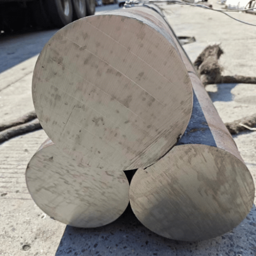 TC4 Titanium Alloy Bar (1)