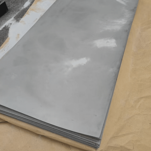 TC4 Titanium Alloy Sheet