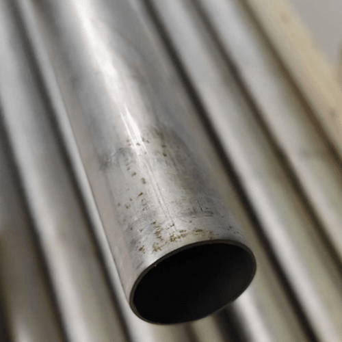TC6 Titanium Alloy Tube (1)