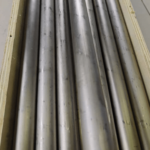 TC6 Titanium Alloy Tube