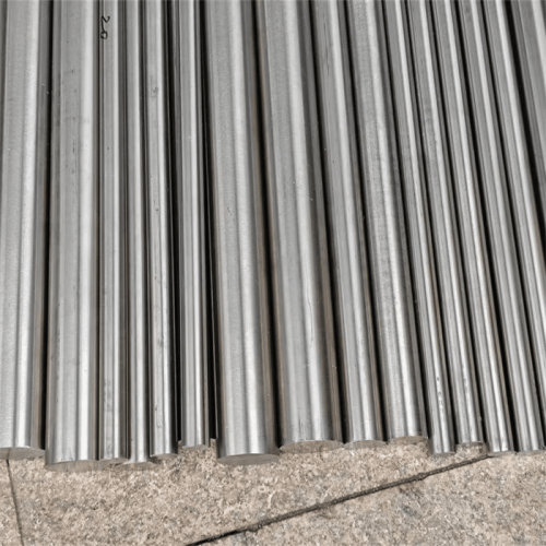 invar rod